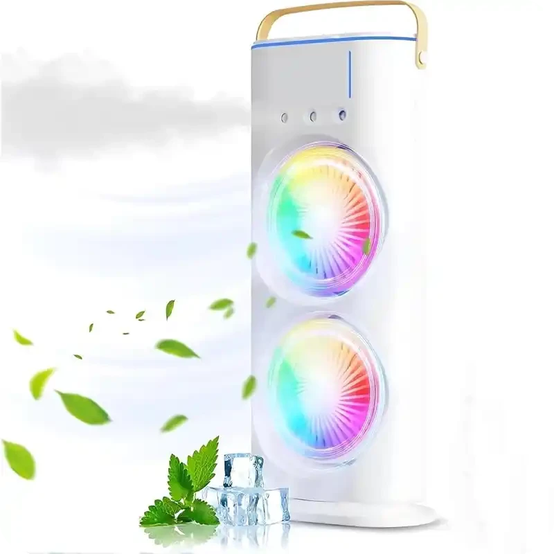 فن و مه پاش  کولر رومیزی سه حالته